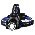 USB Rechargeable 3modes Led Headlights